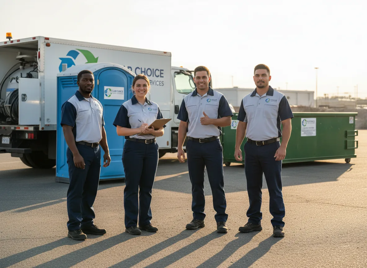 Porta Potty Rental company in Redfield, IA