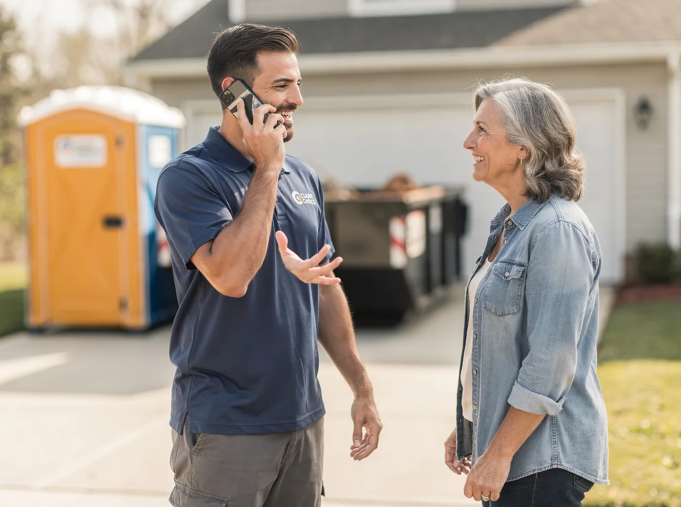 Porta Potty Rental Redfield, IA FAQs